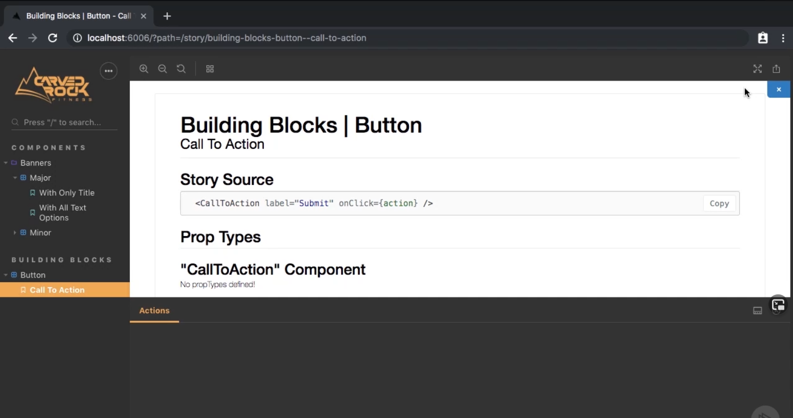 Figure 2: Add-on info show info