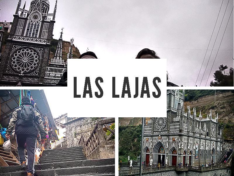 Sudamerica las Lajas